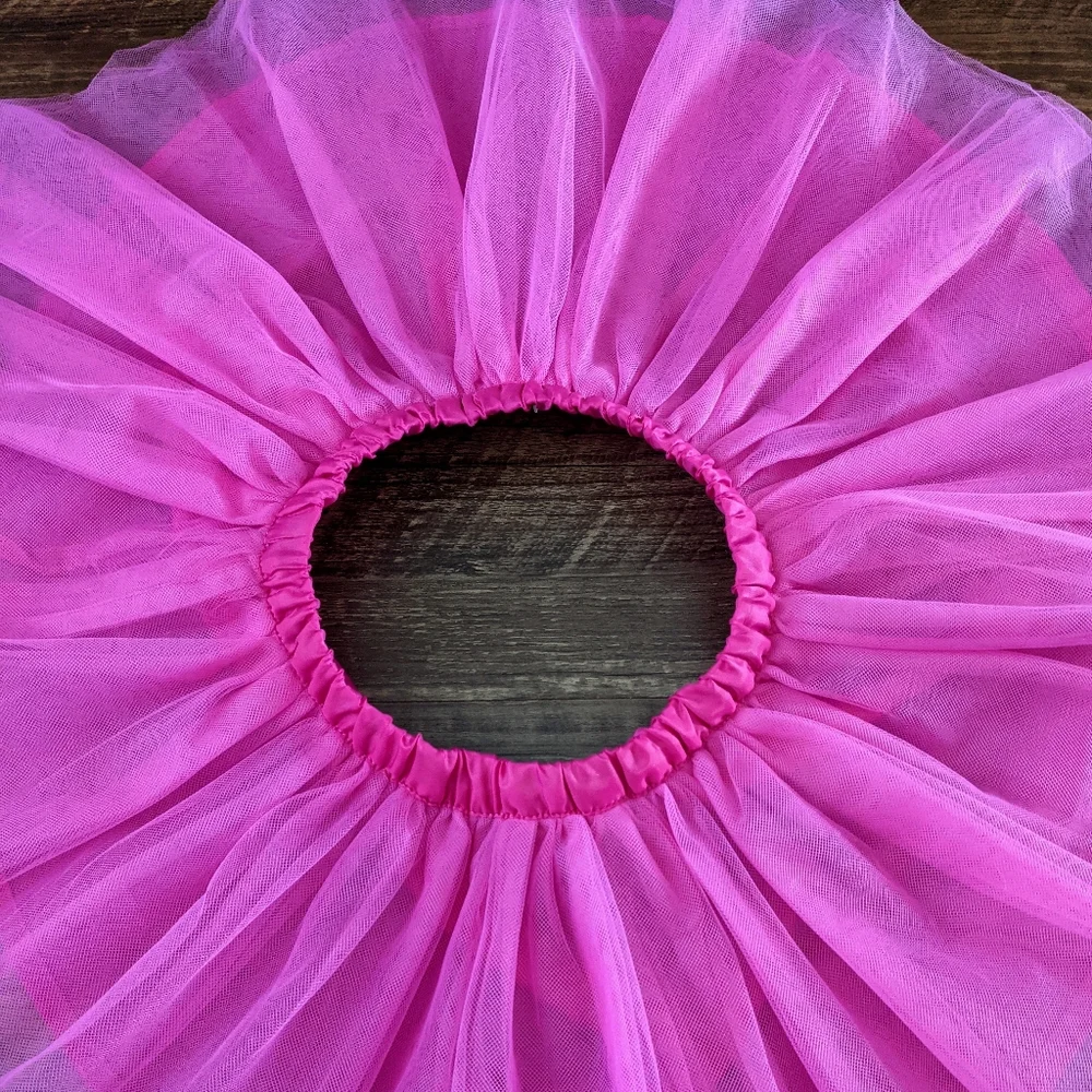Gymboree Pink Tutu Skirt